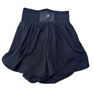 Black Athletic Shorts